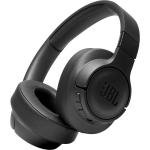 JBL Tune 760NC Wireless Over-ear Noise Cancelling Headphones - Black - Up to 35H battery life, hands-free call & voice control, multipoint connection