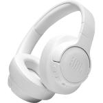 JBL Tune 760NC Wireless Over-Ear Noise Cancelling Headphones - White ANC - Hands-Free Call & Voice Control - Multipoint Connection - Up to 35 Hours Battery Life