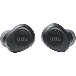 JBL Wave 100TWS True Wireless In-Ear Headphones - Black JBL Deep Bass Sound - Hands-Free Calling - Pocket-Friendly with Comfort Fit - Up to 5 Hours Battery Life / 20 Hours Total with Charging Case
