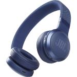 JBL Live 460NC Wireless Noise Cancelling Headphones - Blue ANC - Multipoint Connection - Auto Play / Pause - Google Assistant / Amazon Alexa Built-in - Up to 40 Hours Battery Life