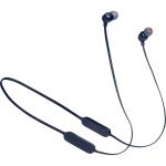 JBL Tune 125BT Wireless In-Ear Headphones - Blue Microphone - USB-C Speed Charge - JBL Pure Bass Sound - Magnetic Earbuds - Multipoint - Bluetooth 5.0 - Up to 16 Hours Battery Life