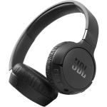 JBL Tune 660NC Wireless Noise-Cancelling Headphones - Black - Active Noise Cancellation, JBL Pure Bass sound, up to 44 hour playback with ANC, BT5.0 + Type-C