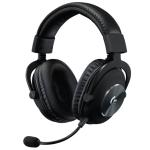 Logitech Pro X Gaming Headset DTS Headphone - Blue Voice