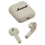 Marshall 255007 Minor IV True Wireless In-Ear Bluetooth Headphones - Cream