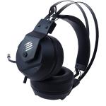 Mad Catz Catz F.R.E.Q. 2 Headset 3.5mm - 1.5m Cable - Stereo - Microphone with In-Line Control Box