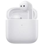 Xiaomi Redmi Buds 3 True Wireless Earbuds - White IP54 Sweat & Water Resistant - USB-C Fast Charge - Touch Controls - Bluetooth 5.2 - Compatible with Android & iOS - Up to 5 Hours Battery Life / 20 Hours Total with Charging Case