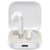 Xiaomi Redmi Buds 6 Active True Wireless Earbuds - White Comfortable Open Fit - Large 14.2mm Dynamic Drivers - Xiaomi Earbuds app for iOS & Android - Up to 6hrs Playtime / 30hrs with Charging Case Xiaomi Redmi Buds 6 Active True Wireless Earbuds - White Comfortable Open Fit - Large 14.2mm Dynamic Drivers - Xiaomi Earbuds app for iOS & Android - Up to 6hrs Playtime / 30hrs with Charging Case