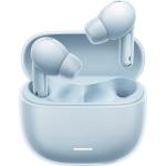 Xiaomi Redmi Buds 6 Lite True Wireless Noise Cancelling In-Ear Headphones - Blue Hybrid ANC - Dual Mic Clear Voice Calls - 12.4mm Titanium Drivers - Xiaomi Earbuds App for iOS & Android - Up to 7hrs Playtime/38hrs with Charging Case