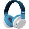 Moki Colourwave Wireless Headphones - Ocean Blue Moki Colourwave Wireless Headphones - Ocean Blue