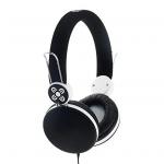 Moki Kush Wired Headphones - Black