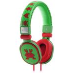Moki Popper On-Ear Headphones - Martian Green