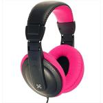 Moki Tommy Over-Ear Headphones - Pink