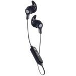 Moki Exo Sports ACC-HPEXSPB Wireless In-Ear Headphones - Black Bluetooth - Up to 22 Hours Battery Life