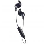 Moki Exo Sports ACC-HPEXSPB Wireless In-Ear Headphones - Black Bluetooth - Up to 3 Hours Battery Life