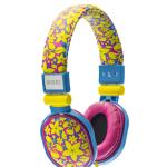 Moki Popper Wired On-Ear Headphones - Aloha