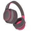 Moki Navigator Wireless Noise Cancelling Headphones for Kids - Pink ANC - Volume Limited 89dB - Up to 23 Hours Battery Life Moki Navigator Wireless Noise Cancelling Headphones for Kids - Pink ANC - Volume Limited 89dB - Up to 23 Hours Battery Life