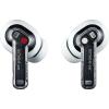 Nothing Ear True Wireless Noise Cancelling In-Ear Headphones - White Adaptive ANC - Hi-Res Audio with LDAC + LHDC - IP54 Sweat & Water Resistant - Google Fast Pair + Microsoft Swift Pair - Up to 5.2hrs playtime/24hrs with charging case (ANC Nothing Ear True Wireless Noise Cancelling In-Ear Headphones - White Adaptive ANC - Hi-Res Audio with LDAC + LHDC - IP54 Sweat & Water Resistant - Google Fast Pair + Microsoft Swift Pair - Up to 5.2hrs playtime/24hrs with charging case (ANC