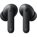 Nothing CMF Buds 2 Pro True Wireless Noise Cancelling In-Ear Headphones - Dark Grey - Dual driver sound - IP55 sweat & water resistant - Customisable smart dial - Google Fast Pair + Microsoft Swift Pair - Up to 6.5hrs playtime/26hrs with ca