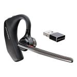 Poly 206110-101 Voyager 5200 UC - Bluetooth Headset System w/USB dongle and Charge Case