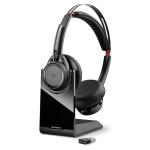 Poly 202652-102  Voyager Focus UC B825-M OTH Stereo ANC BT USB-A W/Stand SFB  by PLANTRONICS