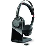 Poly 202652-101 Voyager Focus UC BT Headset B825 WW --by Plantronics