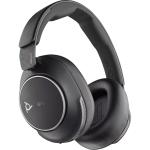 Poly Voyager Surround 80 UC Stereo Bluetooth Noise Cancelling Headset - Black Adaptive ANC - Microsoft Teams - USB-C - USB-C/A Adapter (VS80T /  BT700C) WW - Up to 21 Hours Talk Time