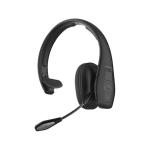Promate ENGAGE-PRO  Bluetooth v5.1 Mono Headset Multi-Point Pairing, Noise Cancellation, Dual Microphones, Battery Capacity 400mAh, up to 64 Hours Usage Time