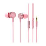 Sades Wings 10 Gaming Earphones - Pink