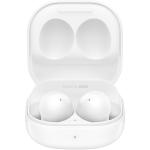Samsung Galaxy Buds2 True Wireless Noise Cancelling In-Ear Headphones - White ANC - Bluetooth 5.2 - Bixby Voice Wake Up - Up to 5 Hours Total Battery Life / 20 Hours Total with Charging Case
