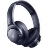 Soundcore by Anker Life Q20i Wireless Over-Ear Noise Cancelling Headphones - Blue Hybrid ANC + Transparency mode - Multipoint Connectivity - Soundcore App for iPhone & Android - Up to 40 Hours Battery Life (ANC On) Soundcore by Anker Life Q20i Wireless Over-Ear Noise Cancelling Headphones - Blue Hybrid ANC + Transparency mode - Multipoint Connectivity - Soundcore App for iPhone & Android - Up to 40 Hours Battery Life (ANC On)