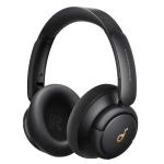 Soundcore Life Q30 Wireless Over-Ear Noise Cancelling Headphones - Black ANC - Multipoint Connectivity - Up to 40 Hours Battery Life - Travel case included