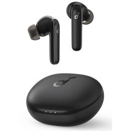 Soundcore Life P3 True Wireless Noise Cancelling In-Ear Headphones - Black ANC - IPX5 Water Resistant - Bluetooth 5.0 - Up to 6 Hours Battery Life / 30 Hours Total with Charging Case