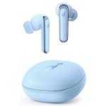Soundcore Life P3 True Wireless Noise Cancelling In-Ear Headphones - Sky Blue ANC - IPX5 Water Resistant - Bluetooth 5.0 - Up to 6 Hours Battery Life / 30 Hours Total with Charging Case