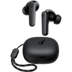 Soundcore by Anker Life P20i True Wireless Earbuds - Black Bluetooth 5.3 - 10mm Drivers with Big Bass - Customised sound via Soundcore app - AI-enhanced clear calls - Up to 10 Hours Battery Life / 30 Hours Total with Charging Case
