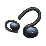 Soundcore Sport X10 True Wireless Noise Cancelling Workout Earbuds - Black Rotatable ear hooks - IPX7 sweat & water resistant - Up to 8hrs playback / 32hrs with charging case