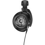 Sennheiser HD 820 Wired Over-Ear Flagship Audiophile Reference Headphones - Black Closed-Backed - Designed & Manufactured in Germany - 2 Years Warranty