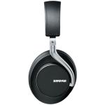 Shure AONIC 50 Wireless Over-Ear Noise Cancelling Headphones - Black Adjustable ANC - Bluetooth 5.0 - Up to 20 Hours Battery Life