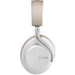 Shure AONIC 50 Wireless Over-Ear Noise Cancelling Headphones - White Adjustable ANC - Bluetooth 5.0 - Up to 20 Hours Battery Life
