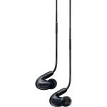 Shure SE846BABK+UNI SE846 Sound Isolating Earphones with RMCE-UNI Cable (Black)