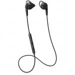 Urbanista Chicago Wireless Sport In-Ear Headphones - Black IPX4 Water & Sweat Resistant - Bluetooth 4.1 - Up to 7 Hours Battery Life