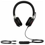 Yealink USB / Bluetooth Wireless Stereo Headset - UC / Teams Busy Light - Wired & Wireless