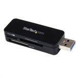 StarTech FCREADMICRO3 USB 3.0 External Memory Card Reader - SD