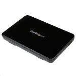 StarTech S2510BPU33 2.5 USB 3 SATA SSD / HDD UASP Enclosure