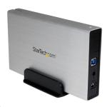 StarTech S3510SMU33 3.5 USB 3 SATA SSD HDD Enclosure - UASP