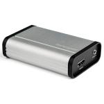 StarTech.com UVCHDCAP HDMI to USB-C Video Capture Device 1080p 60fps - UVC - External USB 3.0 Type-C Capture/Live Streaming - HDMI Audio/Video Recorder Adapter - Works with USB-C/USB-A/Thunderbolt 3