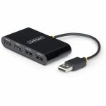 StarTech.com ST4200MINI2-USB-HUB4-Port USB 2.0 Hub Bus Powered 480Mbps