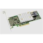 Microsemi Adaptec SmartRAID 3102E-8i Entry RAID Controller, 8-int Port, 2GB Cache, RAID 0/1/10, PCIe 3.0 x8