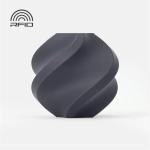 Bambu Lab PLA-CF Filament - Lava Grey 1kg - 1.75mm - Carbon Fiber Texture & Minimized Layer Lines - Improved Mechanical Properties - 14101