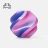 Bambu Lab PLA Silk Dual Colour Filament - Neon City (Blue / Magenta) 1kg - 1.75mm - Silk Finish with Dynamic - Color Transformations - Controllable Gloss Finish - 13903 Bambu Lab PLA Silk Dual Colour Filament - Neon City (Blue / Magenta) 1kg - 1.75mm - Silk Finish with Dynamic - Color Transformations - Controllable Gloss Finish - 13903