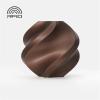 Bambu Lab PLA Metal Filament - Copper Brown Metallic 1kg - 1.75mm - Metal Surface Texture & Metallic Shine Relatively High Impact Strength - 13800 Bambu Lab PLA Metal Filament - Copper Brown Metallic 1kg - 1.75mm - Metal Surface Texture & Metallic Shine Relatively High Impact Strength - 13800